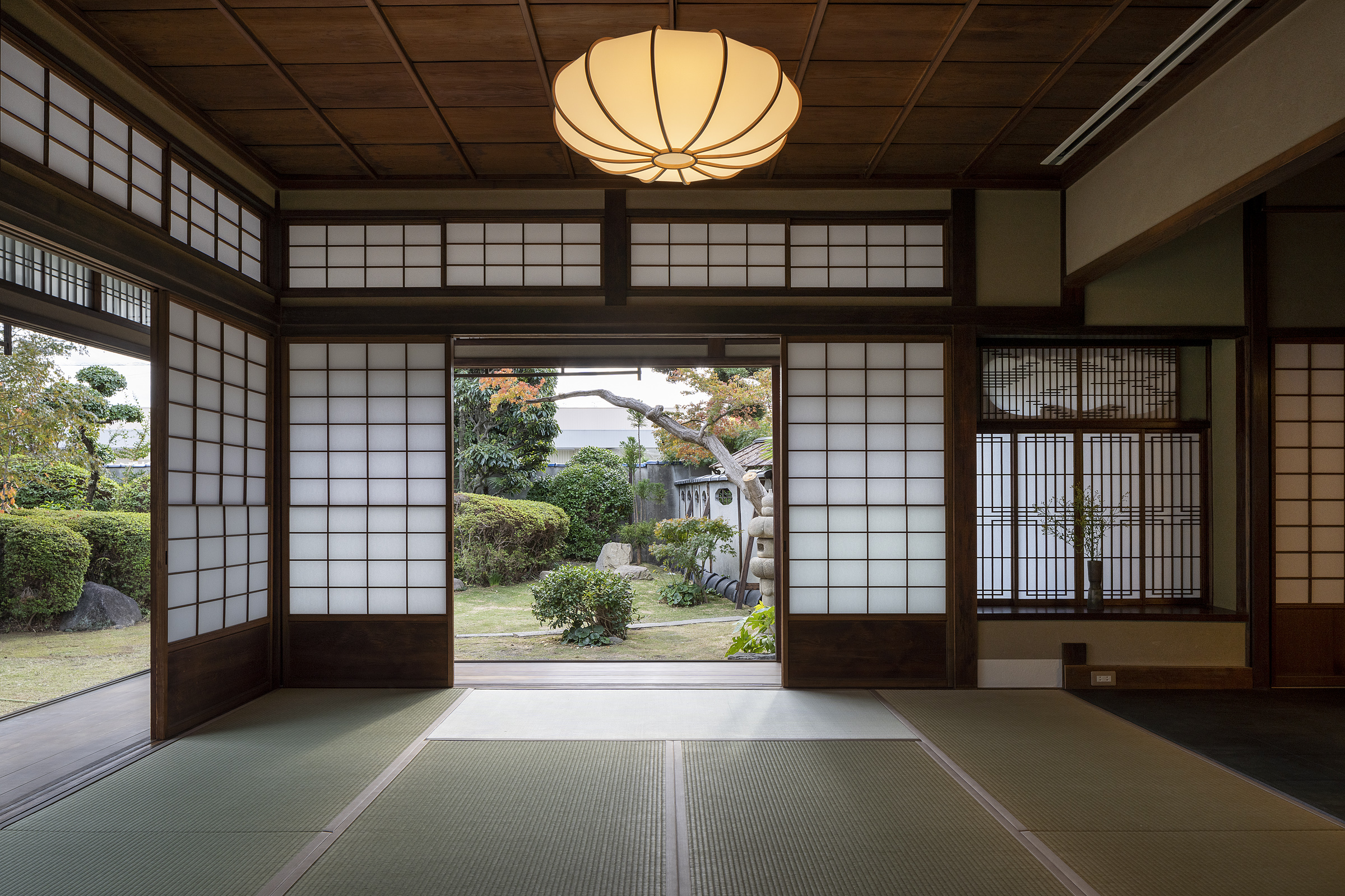 大阪・浜寺に「SAKAINOMA HOTEL 濵 旧福井邸」を開業します。